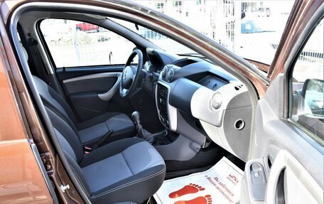 Renault Duster I рестайлинг, 2014 год, 949 000 рублей, 14 фотография