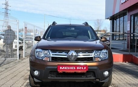 Renault Duster I рестайлинг, 2014 год, 949 000 рублей, 2 фотография
