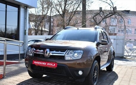 Renault Duster I рестайлинг, 2014 год, 949 000 рублей, 5 фотография