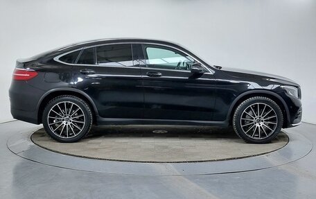 Mercedes-Benz GLC Coupe, 2017 год, 4 100 000 рублей, 4 фотография