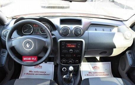 Renault Duster I рестайлинг, 2014 год, 949 000 рублей, 16 фотография