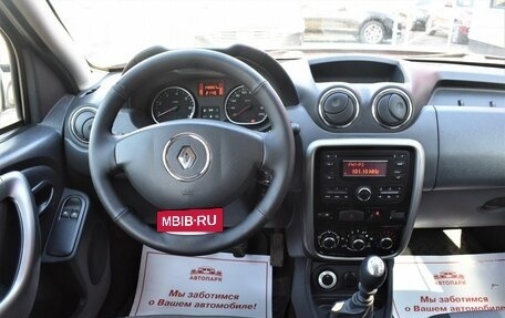 Renault Duster I рестайлинг, 2014 год, 949 000 рублей, 17 фотография