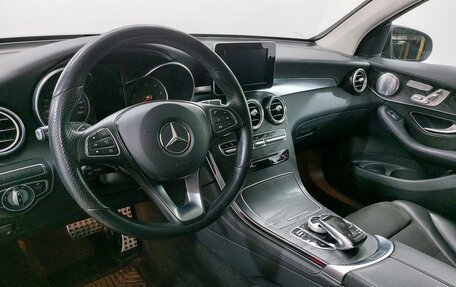 Mercedes-Benz GLC Coupe, 2017 год, 4 100 000 рублей, 10 фотография