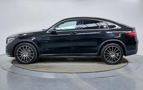 Mercedes-Benz GLC Coupe, 2017 год, 4 100 000 рублей, 8 фотография