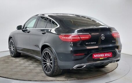 Mercedes-Benz GLC Coupe, 2017 год, 4 100 000 рублей, 7 фотография