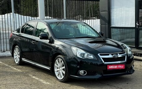 Subaru Legacy VII, 2012 год, 1 489 000 рублей, 1 фотография