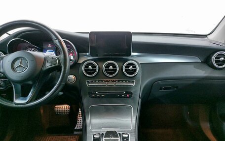 Mercedes-Benz GLC Coupe, 2017 год, 4 100 000 рублей, 11 фотография