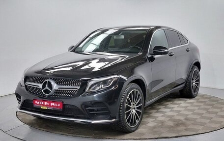 Mercedes-Benz GLC Coupe, 2017 год, 4 100 000 рублей, 1 фотография