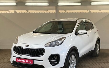KIA Sportage IV рестайлинг, 2018 год, 1 800 000 рублей, 1 фотография