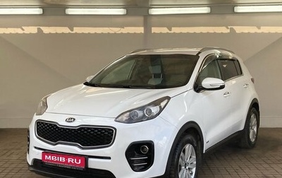 KIA Sportage IV рестайлинг, 2018 год, 1 800 000 рублей, 1 фотография