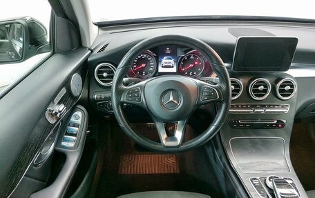 Mercedes-Benz GLC Coupe, 2017 год, 4 100 000 рублей, 12 фотография