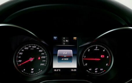 Mercedes-Benz GLC Coupe, 2017 год, 4 100 000 рублей, 17 фотография