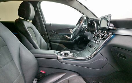 Mercedes-Benz GLC Coupe, 2017 год, 4 100 000 рублей, 14 фотография