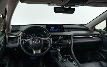 Lexus RX IV рестайлинг, 2017 год, 3 698 055 рублей, 6 фотография