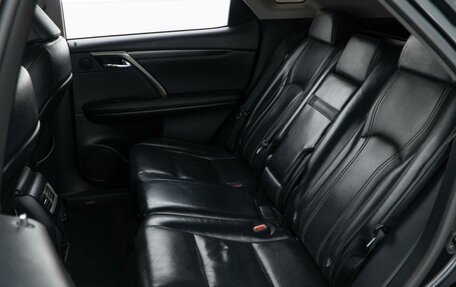 Lexus RX IV рестайлинг, 2017 год, 3 698 055 рублей, 9 фотография