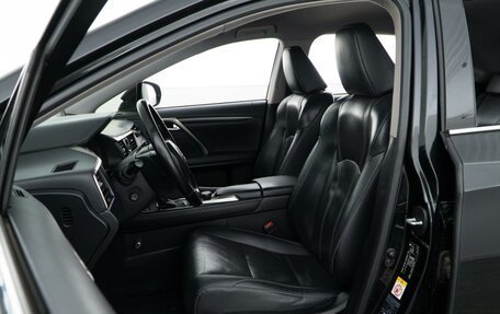 Lexus RX IV рестайлинг, 2017 год, 3 698 055 рублей, 10 фотография