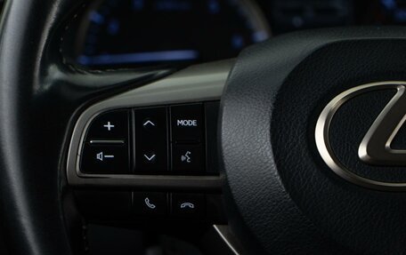 Lexus RX IV рестайлинг, 2017 год, 3 698 055 рублей, 12 фотография