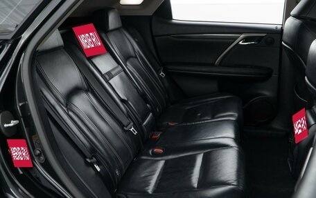 Lexus RX IV рестайлинг, 2017 год, 3 698 055 рублей, 7 фотография