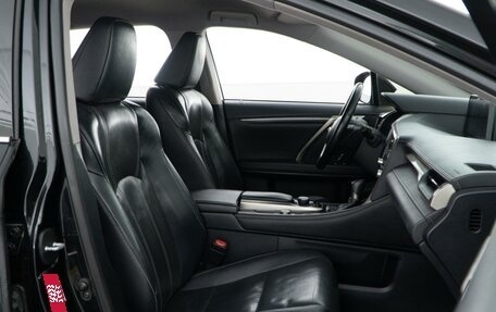 Lexus RX IV рестайлинг, 2017 год, 3 698 055 рублей, 8 фотография