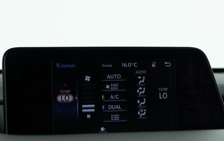 Lexus RX IV рестайлинг, 2017 год, 3 698 055 рублей, 26 фотография