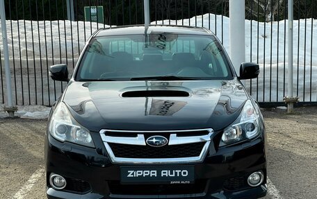 Subaru Legacy VII, 2012 год, 1 489 000 рублей, 2 фотография
