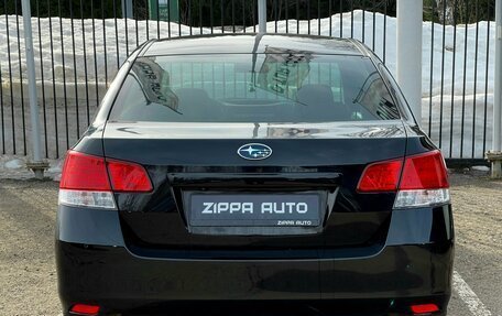 Subaru Legacy VII, 2012 год, 1 489 000 рублей, 5 фотография