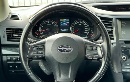 Subaru Legacy VII, 2012 год, 1 489 000 рублей, 12 фотография
