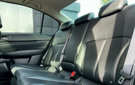 Subaru Legacy VII, 2012 год, 1 489 000 рублей, 25 фотография