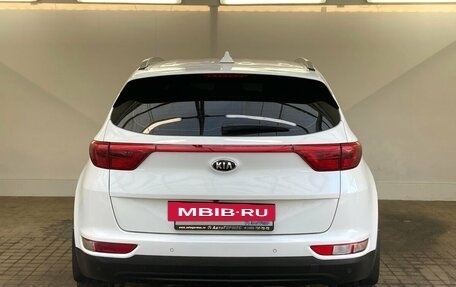 KIA Sportage IV рестайлинг, 2018 год, 1 800 000 рублей, 3 фотография