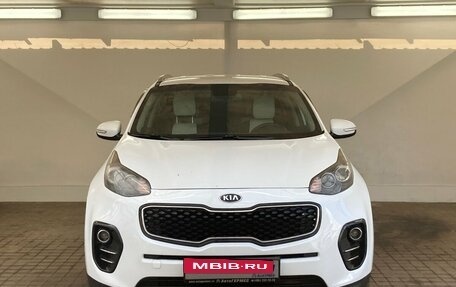 KIA Sportage IV рестайлинг, 2018 год, 1 800 000 рублей, 2 фотография