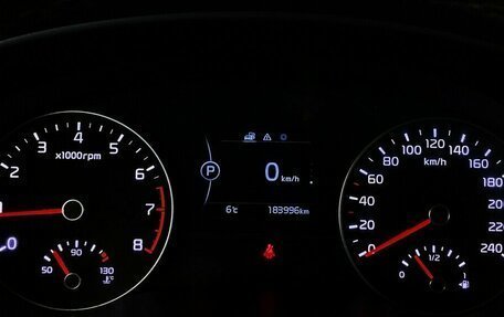 KIA Sportage IV рестайлинг, 2018 год, 1 800 000 рублей, 6 фотография