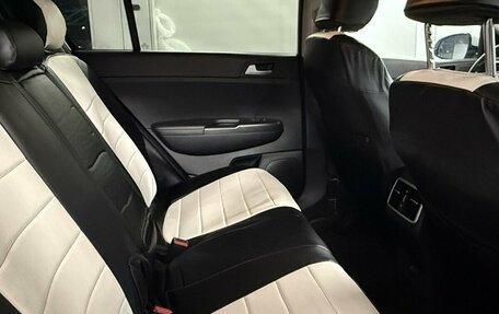 KIA Sportage IV рестайлинг, 2018 год, 1 800 000 рублей, 13 фотография