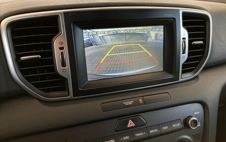 KIA Sportage IV рестайлинг, 2018 год, 1 800 000 рублей, 7 фотография