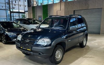 Chevrolet Niva I рестайлинг, 2011 год, 460 000 рублей, 1 фотография