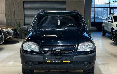 Chevrolet Niva I рестайлинг, 2011 год, 460 000 рублей, 2 фотография