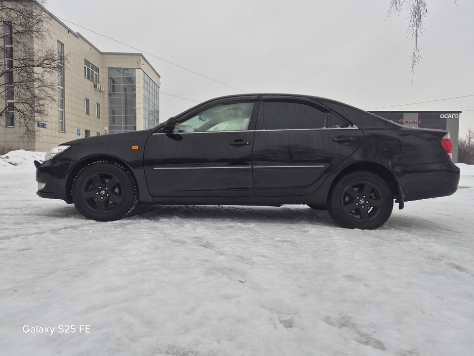 Toyota Camry XV30, 2005 год, 900 000 рублей, 1 фотография