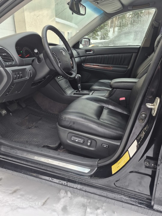 Toyota Camry XV30, 2005 год, 900 000 рублей, 14 фотография