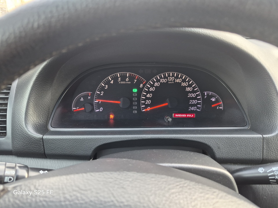 Toyota Camry XV30, 2005 год, 900 000 рублей, 16 фотография