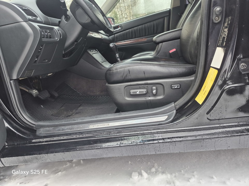 Toyota Camry XV30, 2005 год, 900 000 рублей, 13 фотография