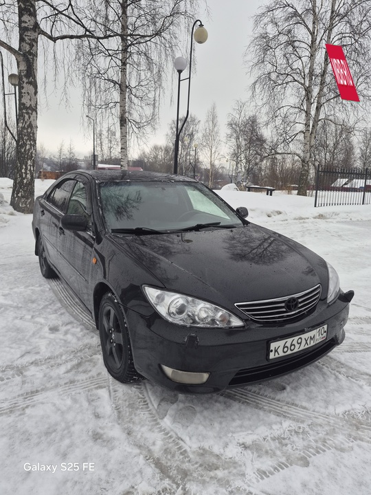 Toyota Camry XV30, 2005 год, 900 000 рублей, 2 фотография