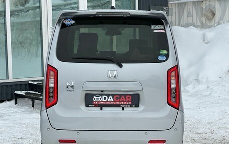 Honda N-WGN, 2020 год, 1 139 000 рублей, 5 фотография