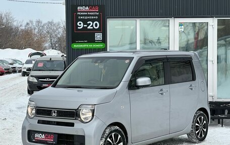 Honda N-WGN, 2020 год, 1 139 000 рублей, 3 фотография