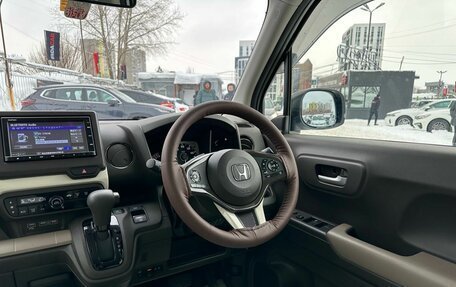 Honda N-WGN, 2020 год, 1 139 000 рублей, 8 фотография