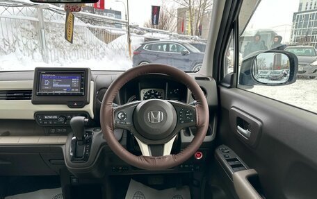 Honda N-WGN, 2020 год, 1 139 000 рублей, 11 фотография