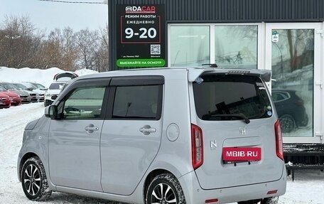 Honda N-WGN, 2020 год, 1 139 000 рублей, 4 фотография