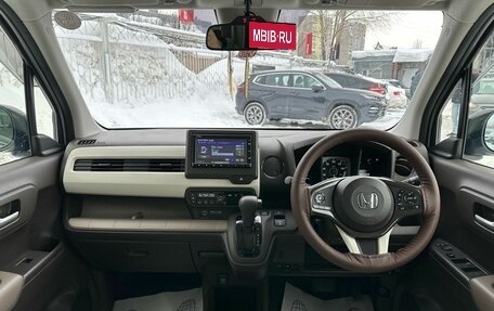 Honda N-WGN, 2020 год, 1 139 000 рублей, 10 фотография