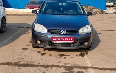 Volkswagen Golf V, 2008 год, 480 000 рублей, 1 фотография