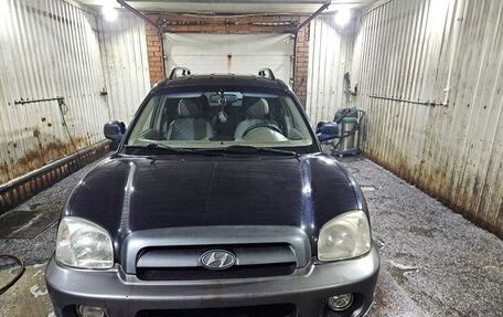 Hyundai Santa Fe III рестайлинг, 2005 год, 440 000 рублей, 1 фотография