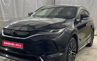 Toyota Harrier, 2021 год, 4 000 000 рублей, 1 фотография