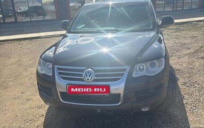 Volkswagen Touareg III, 2007 год, 1 100 000 рублей, 1 фотография
